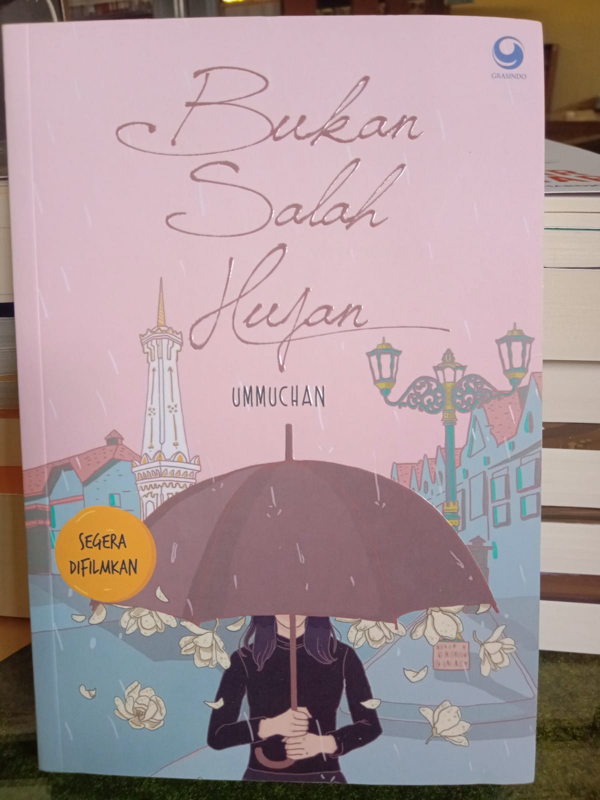 Bukan Salah Hujan
