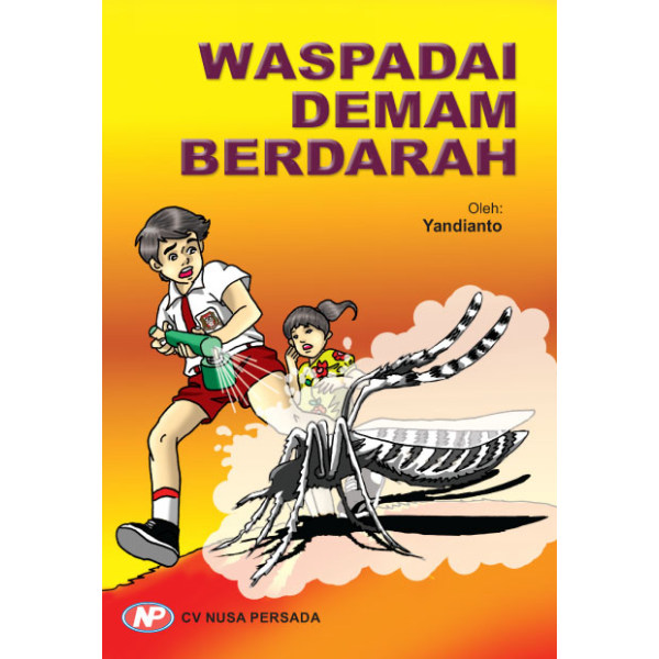 Waspadai Demam Berdarah